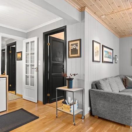 Cozy In With House Sea View * Aseral