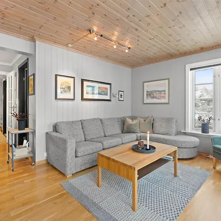 Cozy In With House Sea View Aseral