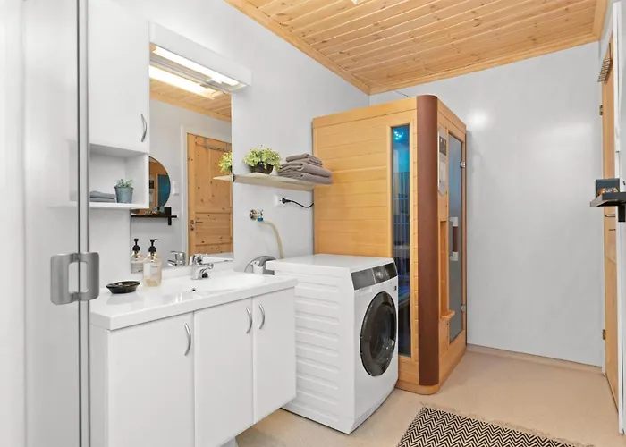 Дом отдыха Cozy In With House Sea View *