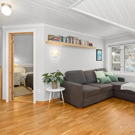 度假居 Cozy In With House Sea View *